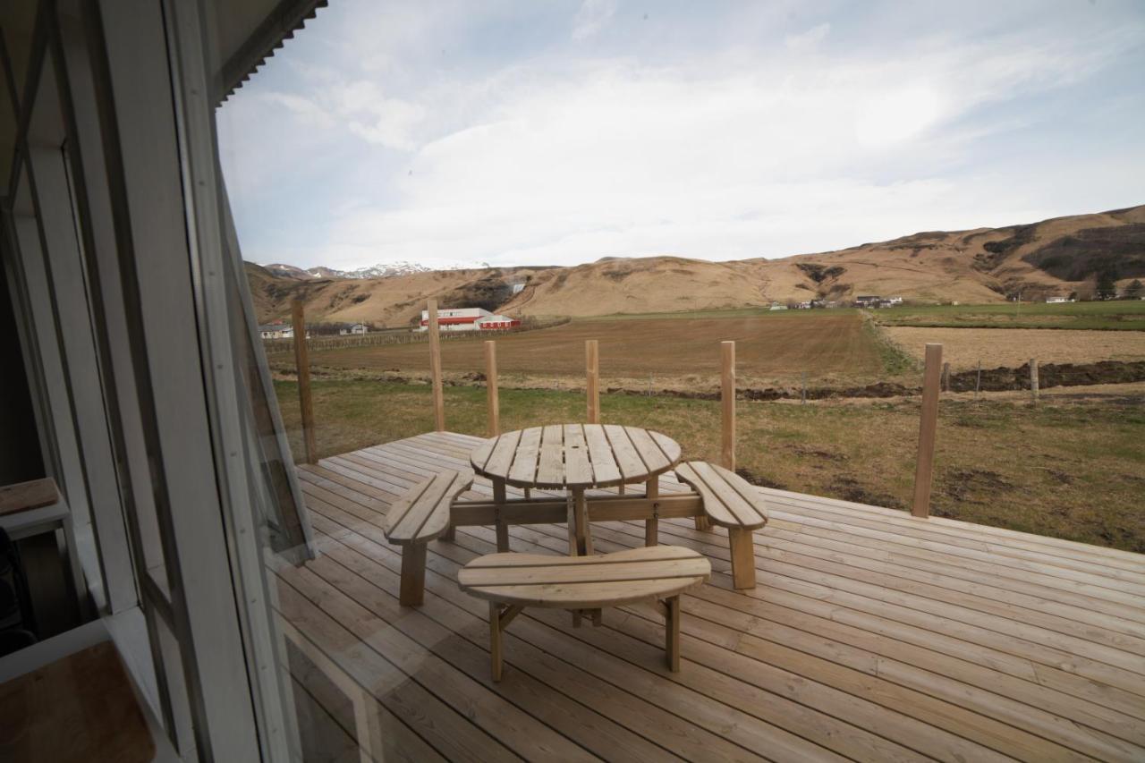 Guesthouse Skógafoss Skógar Exterior foto